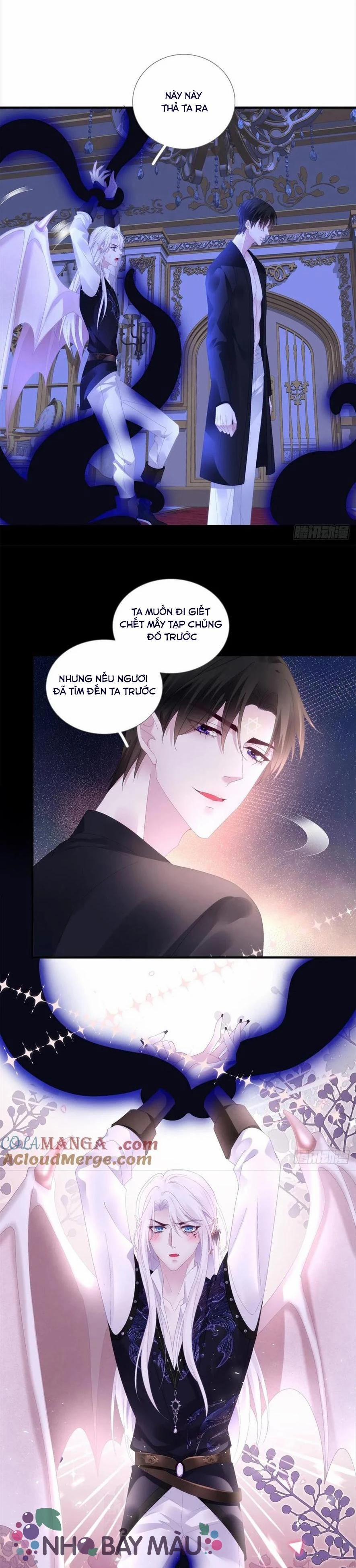 Thánh Tâm Không Khó Trêu Chọc 17 trang 14