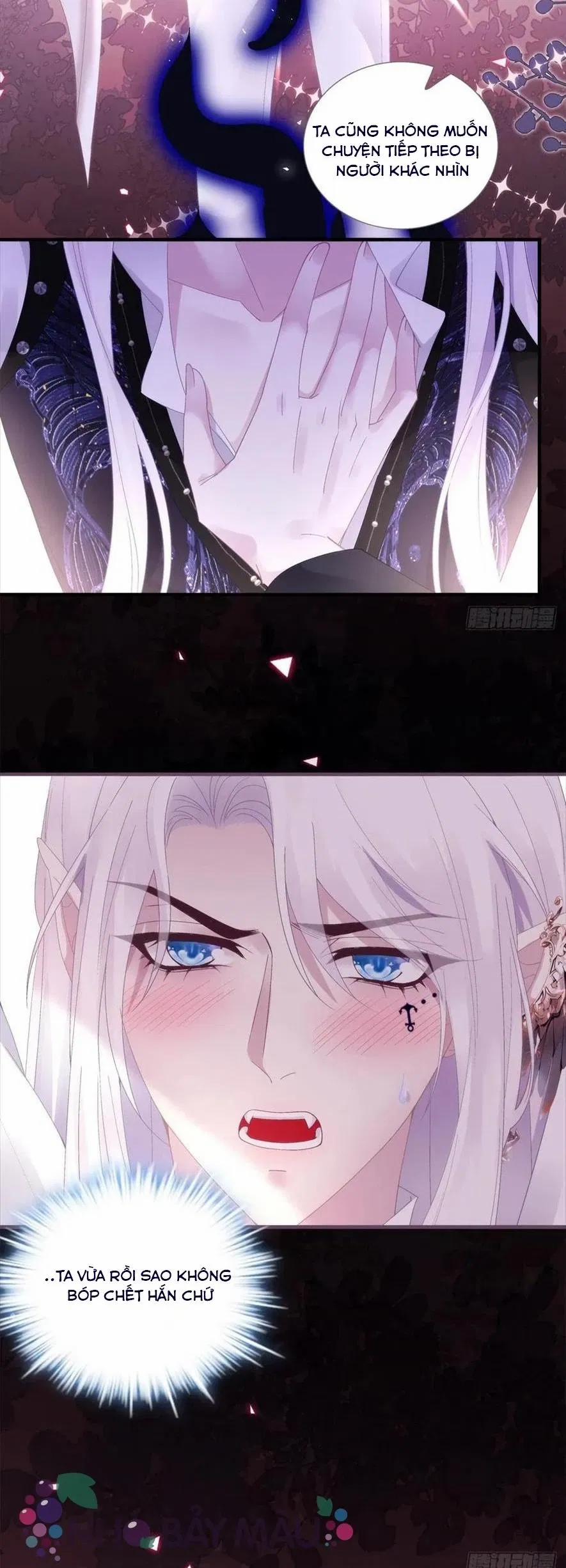 Thánh Tâm Không Khó Trêu Chọc 17 trang 15