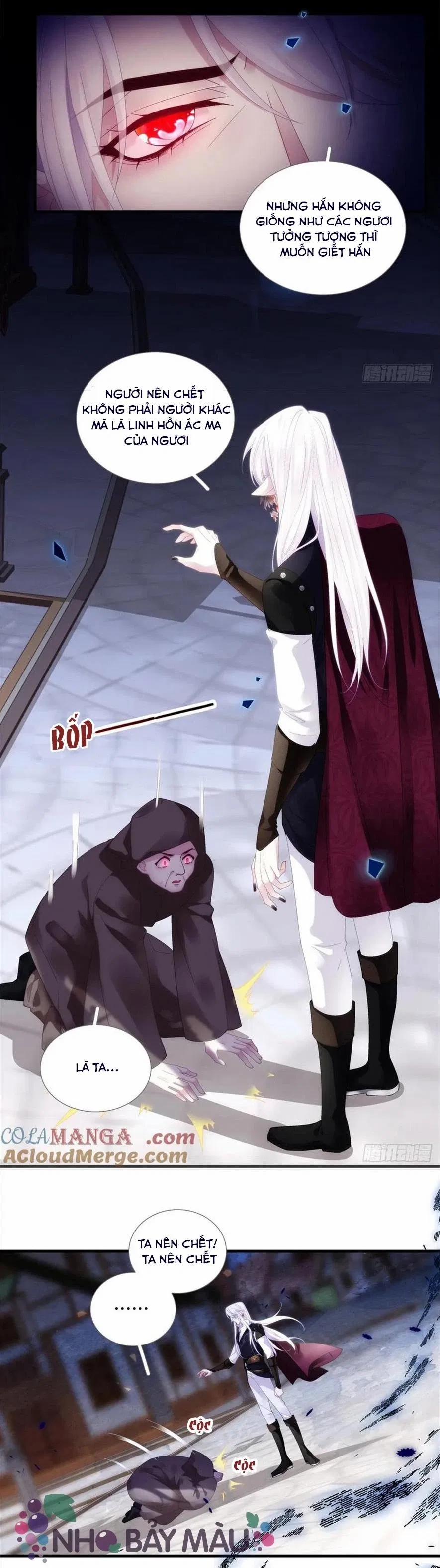 Thánh Tâm Không Khó Trêu Chọc 17 trang 2