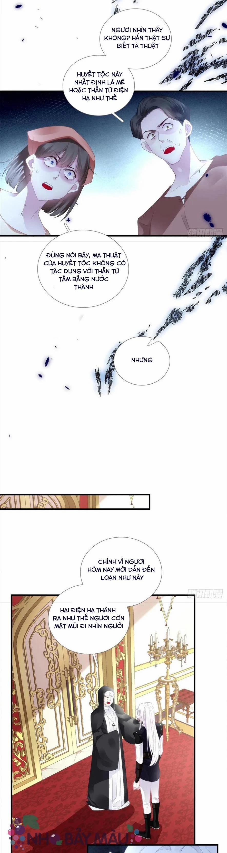 Thánh Tâm Không Khó Trêu Chọc 17 trang 3