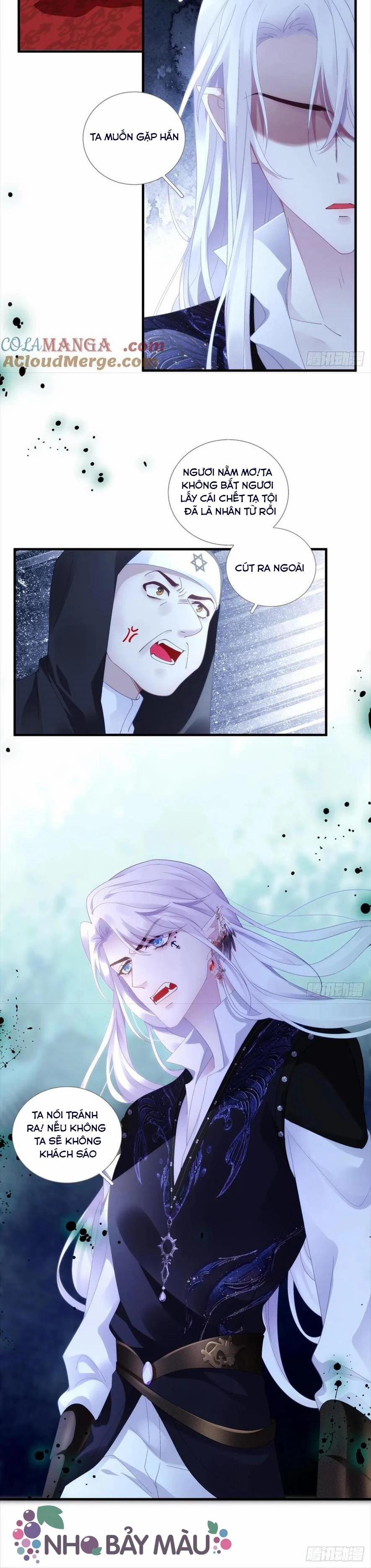 Thánh Tâm Không Khó Trêu Chọc 17 trang 4