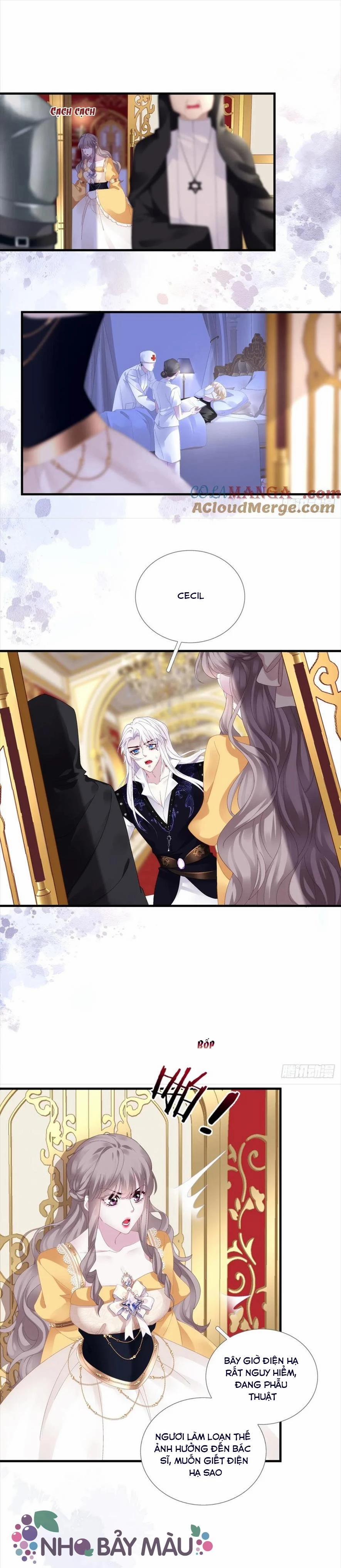 Thánh Tâm Không Khó Trêu Chọc 17 trang 5