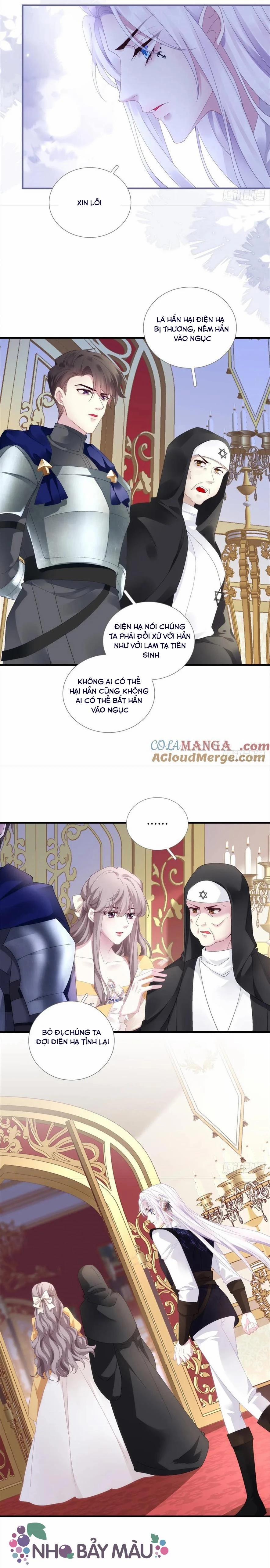 Thánh Tâm Không Khó Trêu Chọc 17 trang 6