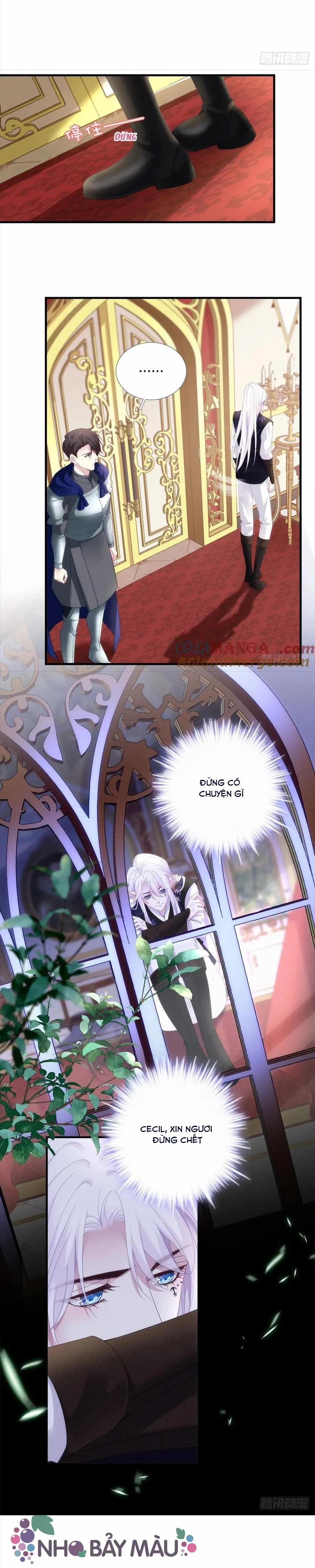 Thánh Tâm Không Khó Trêu Chọc 17 trang 7