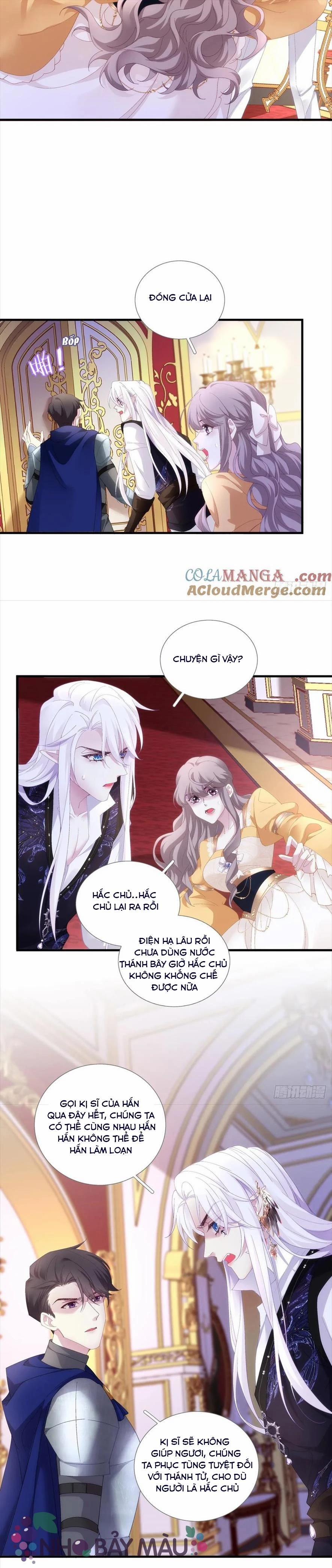 Thánh Tâm Không Khó Trêu Chọc 17 trang 9