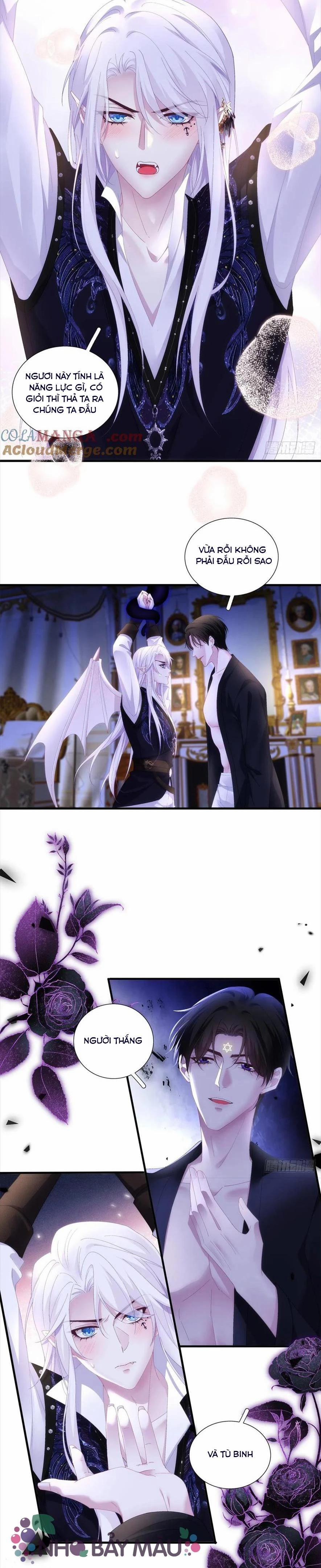 Thánh Tâm Không Khó Trêu Chọc 18 trang 1