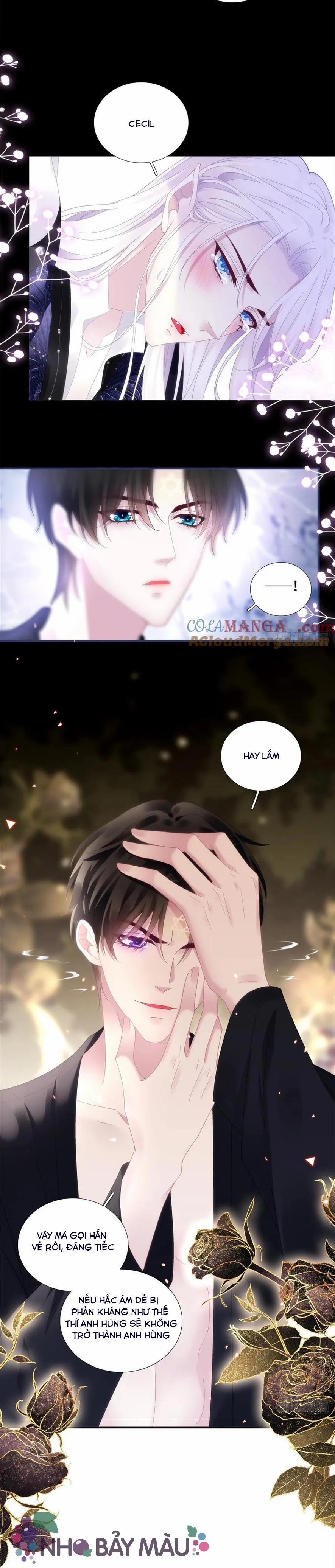 Thánh Tâm Không Khó Trêu Chọc 18 trang 10