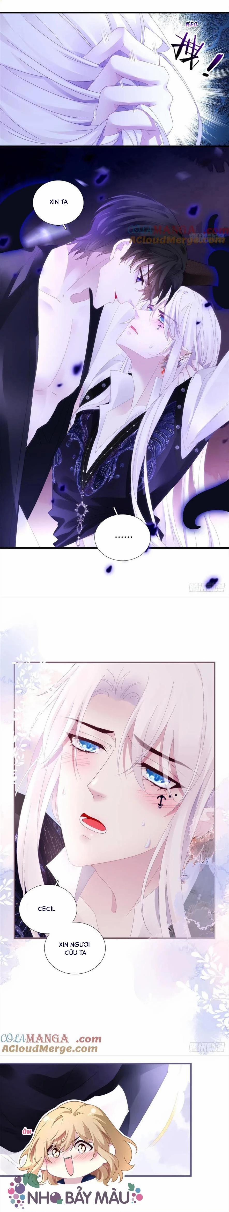 Thánh Tâm Không Khó Trêu Chọc 18 trang 11