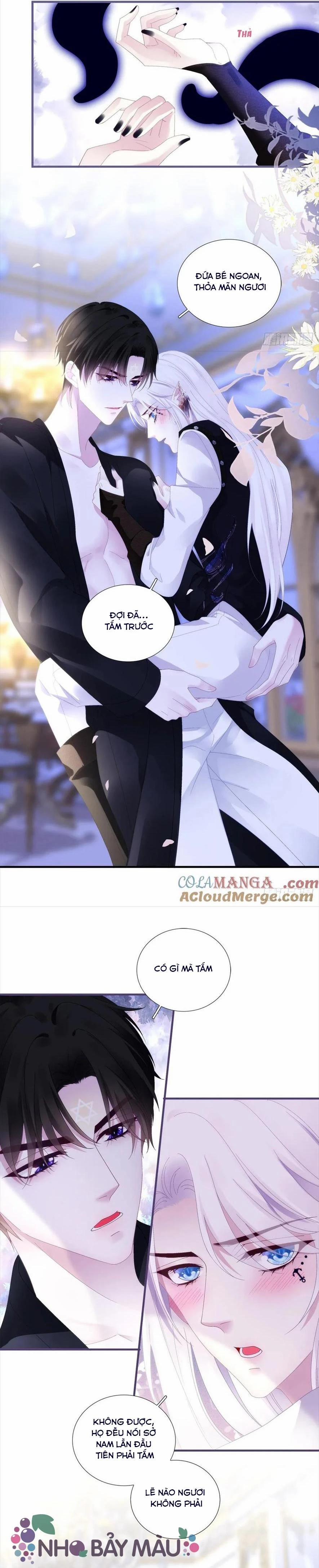 Thánh Tâm Không Khó Trêu Chọc 18 trang 12