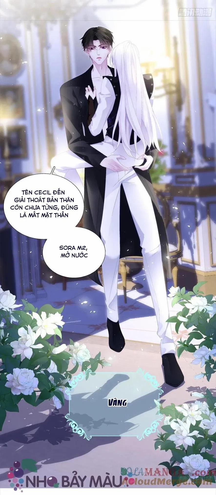 Thánh Tâm Không Khó Trêu Chọc 18 trang 13