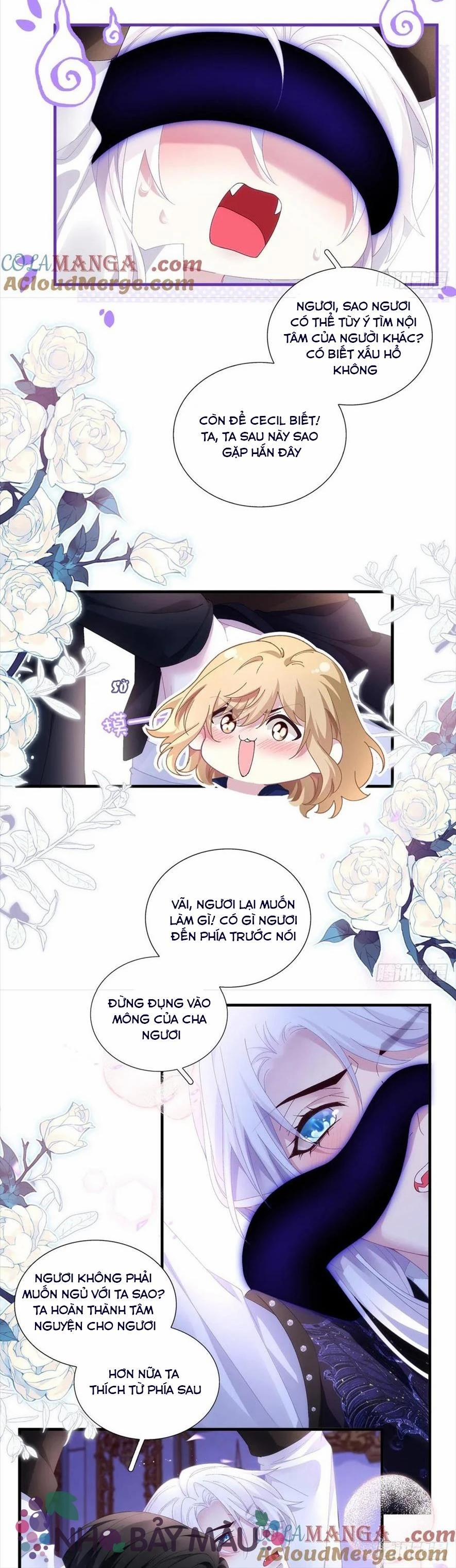 Thánh Tâm Không Khó Trêu Chọc 18 trang 4