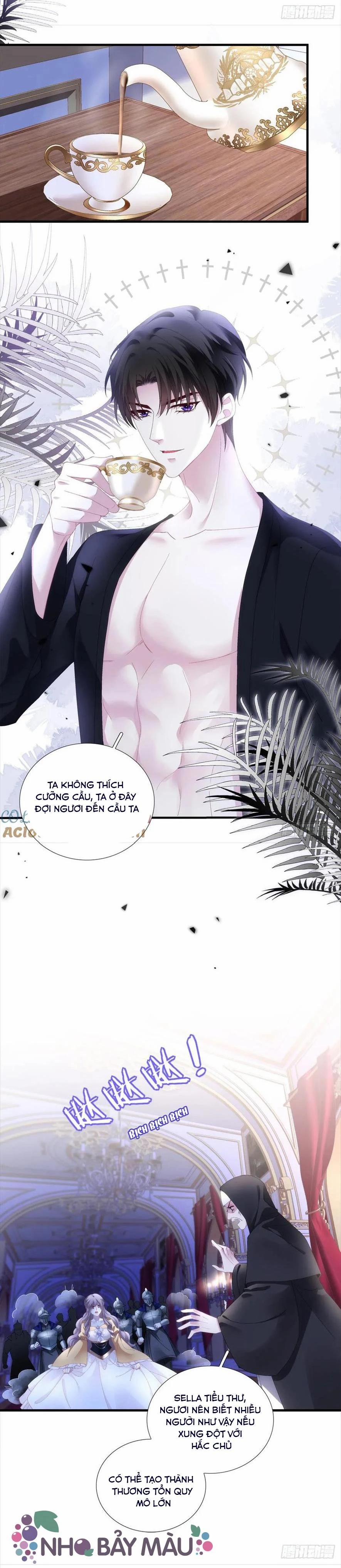 Thánh Tâm Không Khó Trêu Chọc 18 trang 6