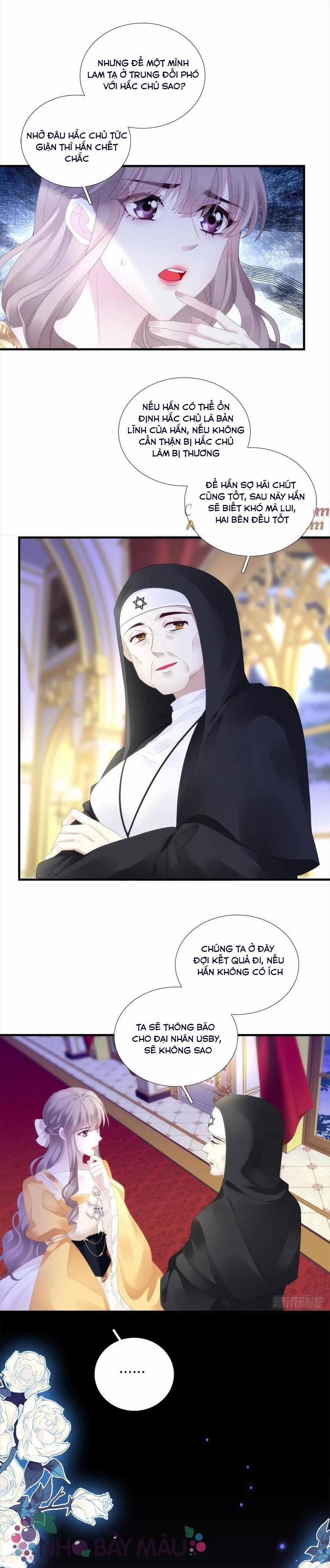 Thánh Tâm Không Khó Trêu Chọc 18 trang 7