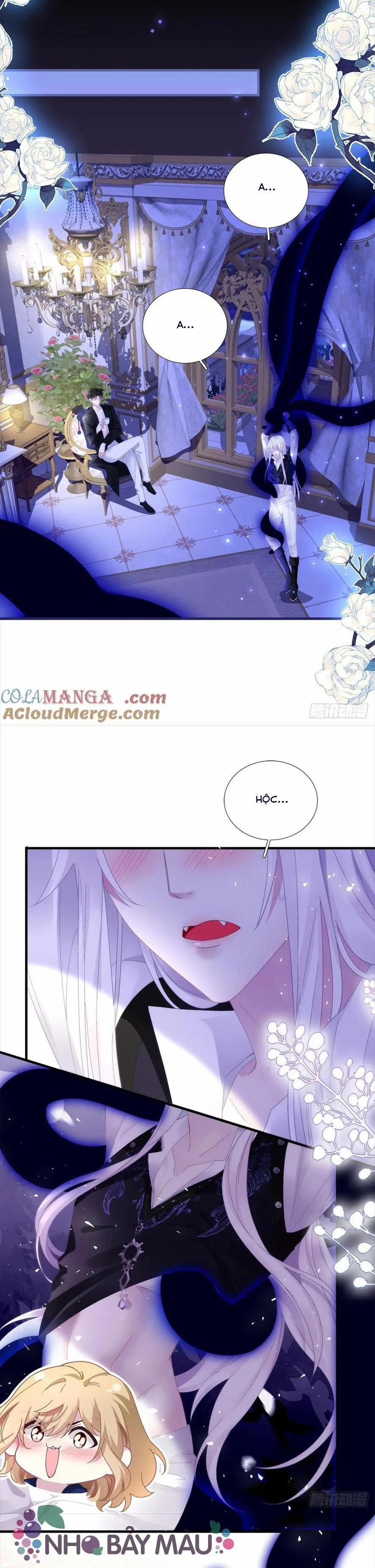 Thánh Tâm Không Khó Trêu Chọc 18 trang 8