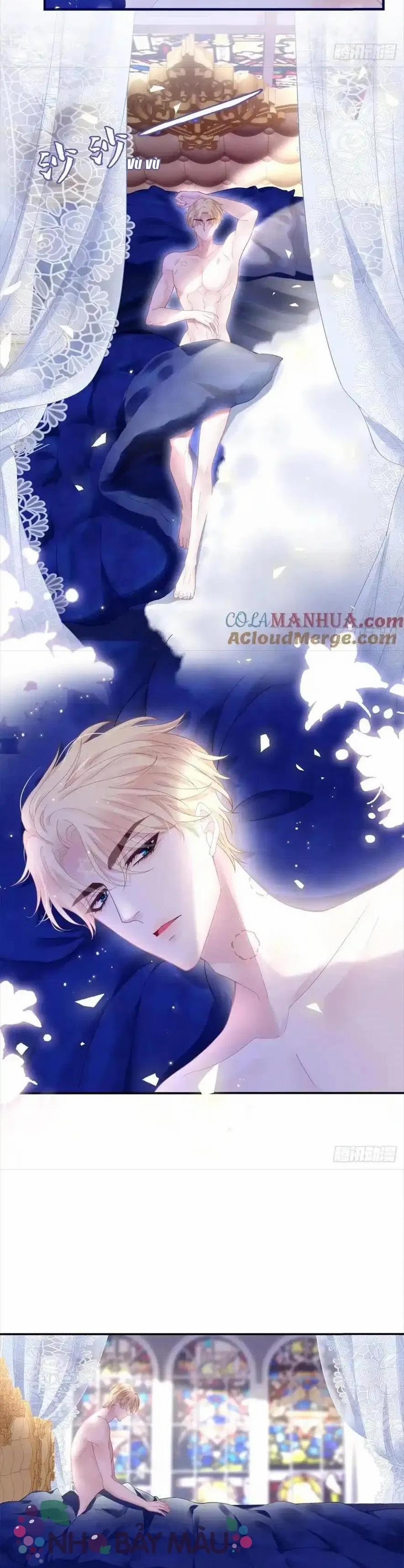 Thánh Tâm Không Khó Trêu Chọc 2 trang 1