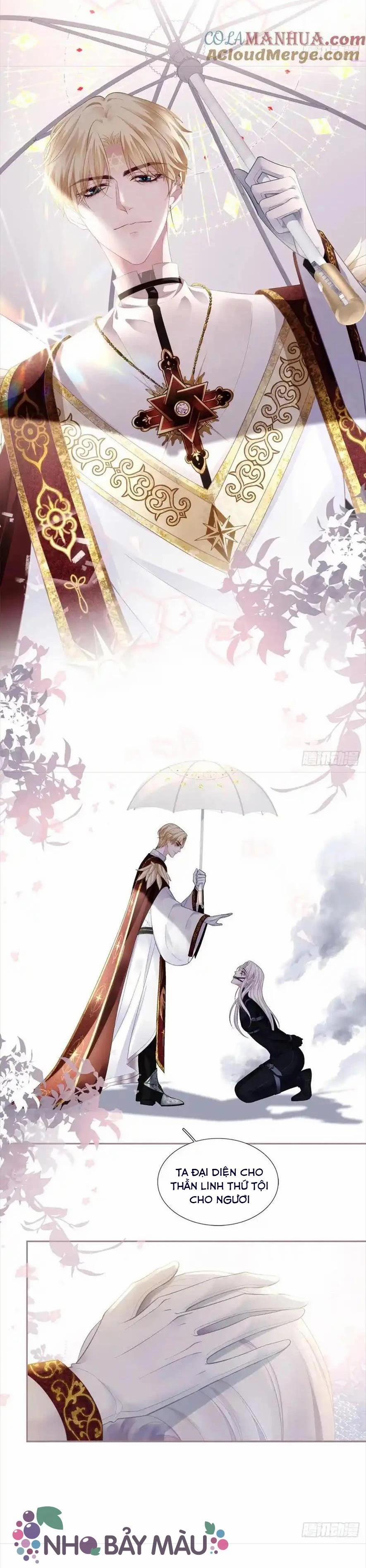 Thánh Tâm Không Khó Trêu Chọc 2 trang 10