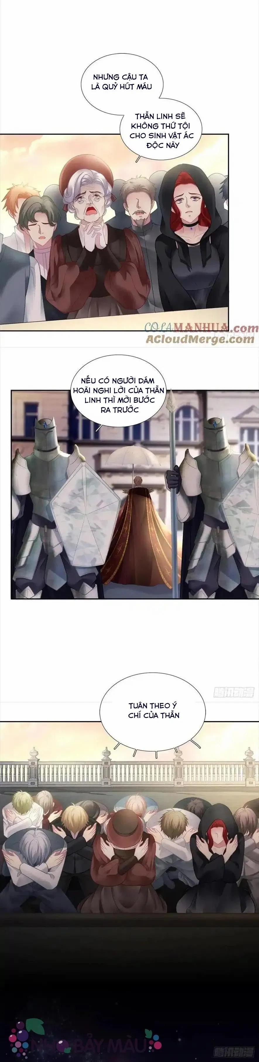 Thánh Tâm Không Khó Trêu Chọc 2 trang 11