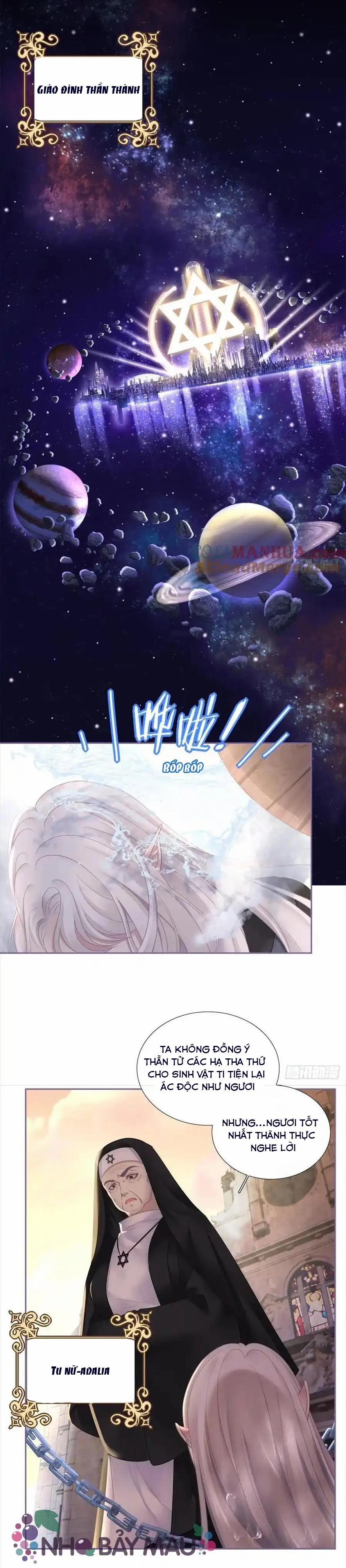 Thánh Tâm Không Khó Trêu Chọc 2 trang 12