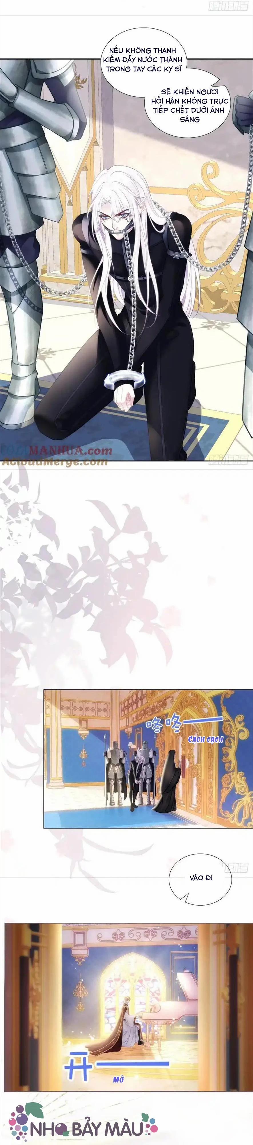 Thánh Tâm Không Khó Trêu Chọc 2 trang 13