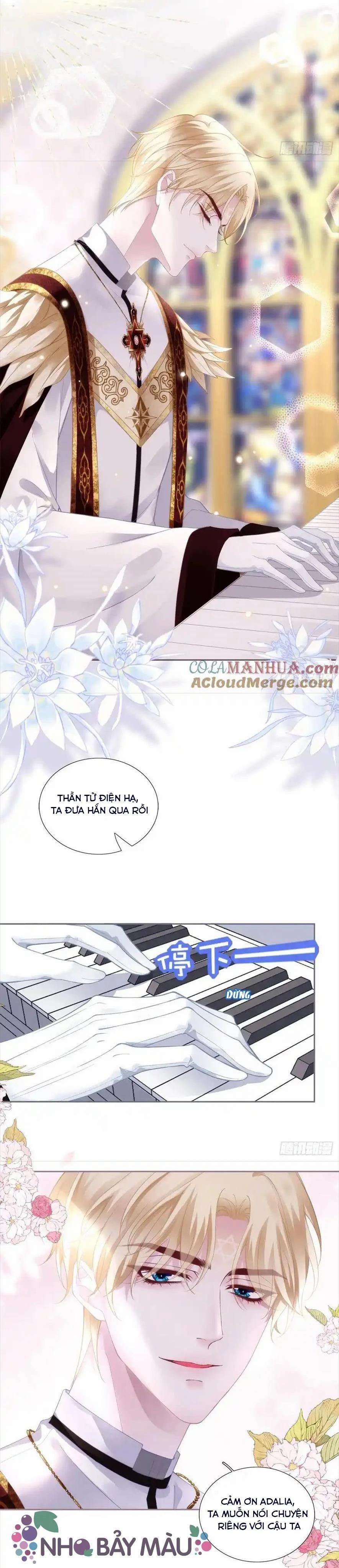 Thánh Tâm Không Khó Trêu Chọc 2 trang 14