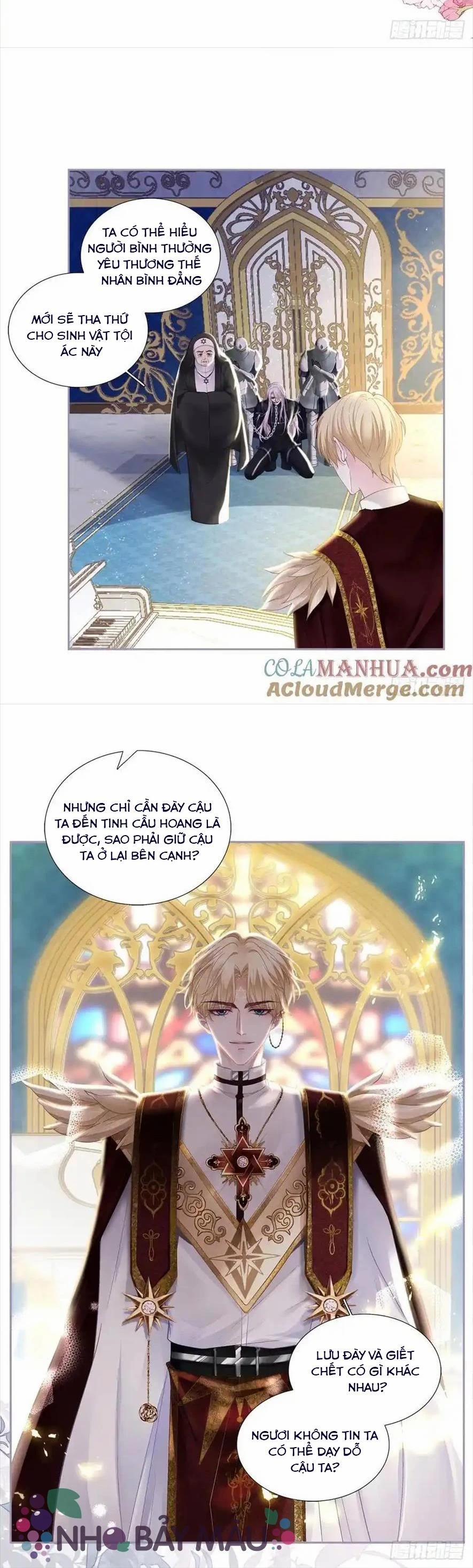 Thánh Tâm Không Khó Trêu Chọc 2 trang 15