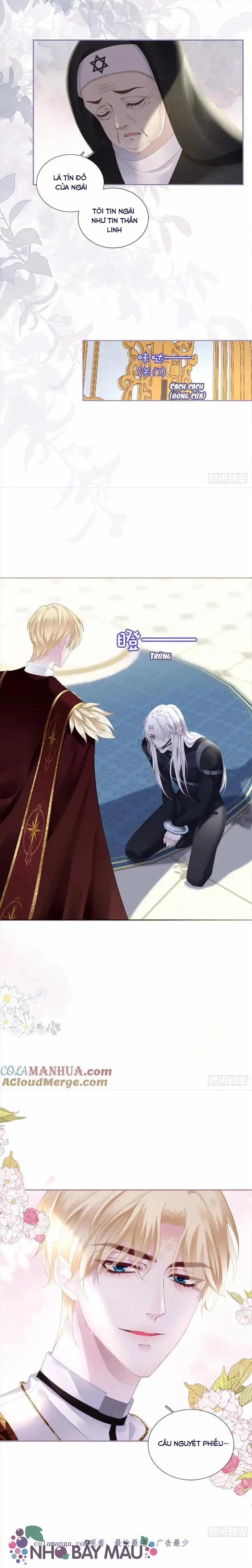 Thánh Tâm Không Khó Trêu Chọc 2 trang 16