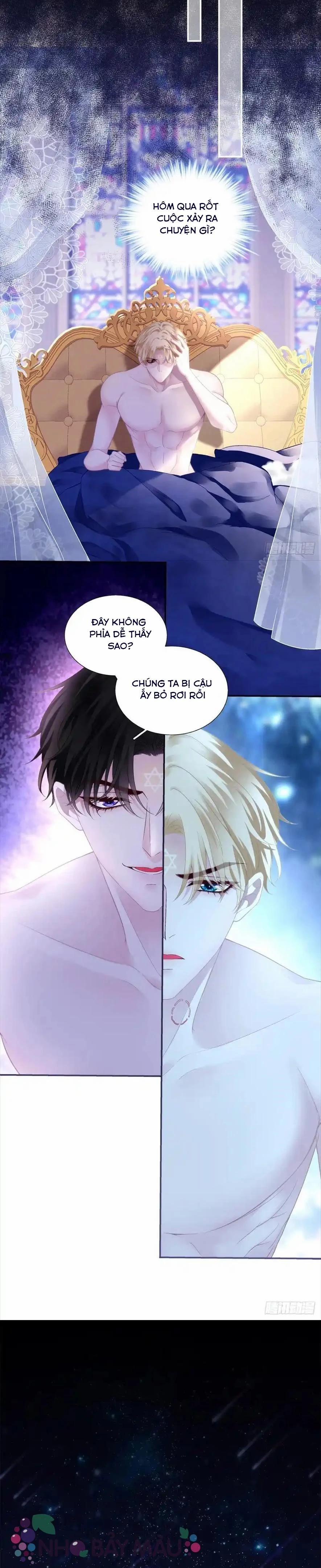 Thánh Tâm Không Khó Trêu Chọc 2 trang 5