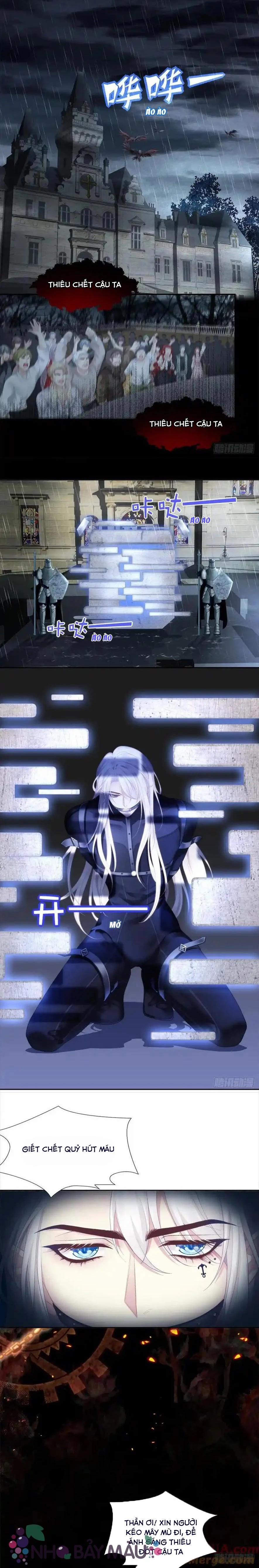 Thánh Tâm Không Khó Trêu Chọc 2 trang 7