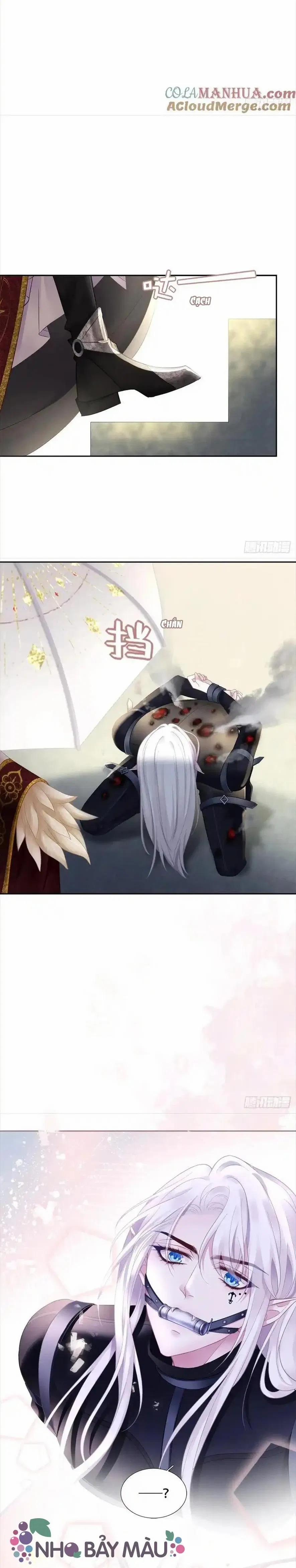 Thánh Tâm Không Khó Trêu Chọc 2 trang 9