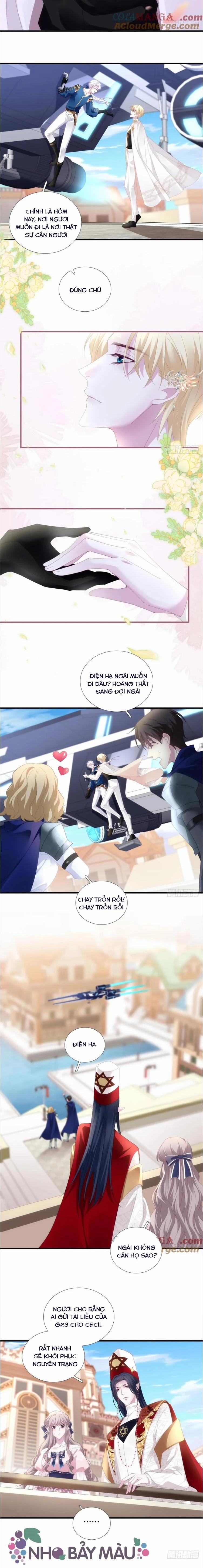 Thánh Tâm Không Khó Trêu Chọc 21 trang 2