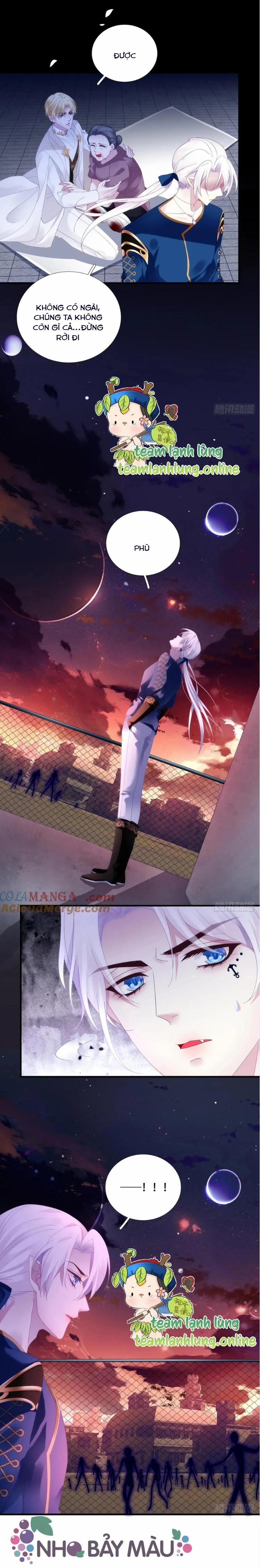 Thánh Tâm Không Khó Trêu Chọc 22 trang 2