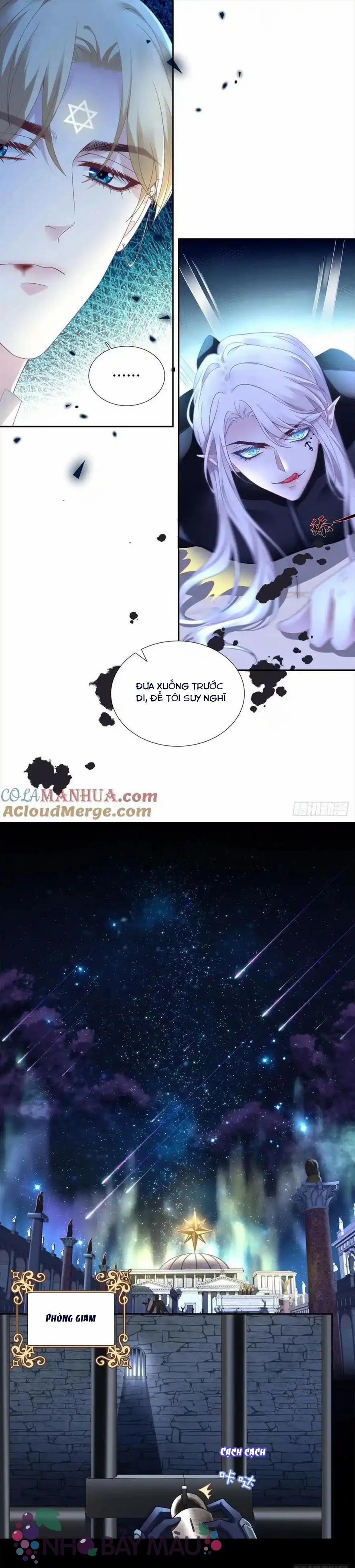 Thánh Tâm Không Khó Trêu Chọc 3 trang 11