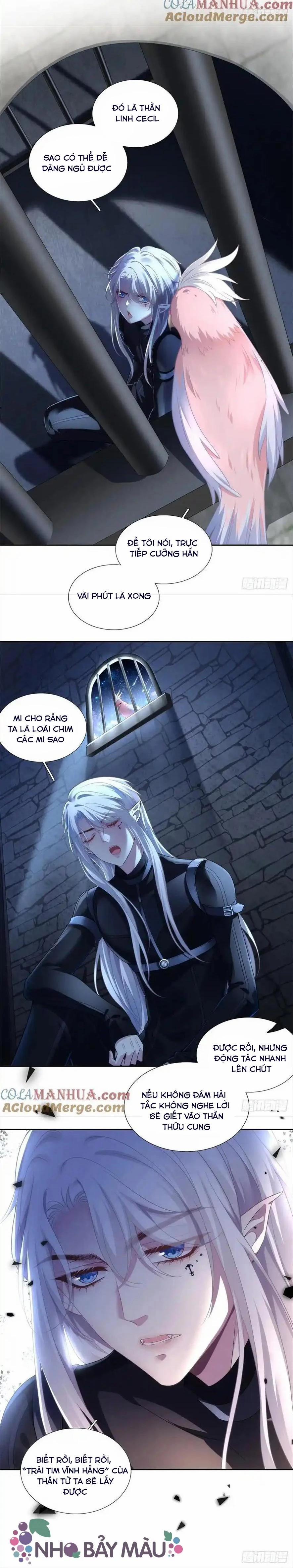 Thánh Tâm Không Khó Trêu Chọc 3 trang 13