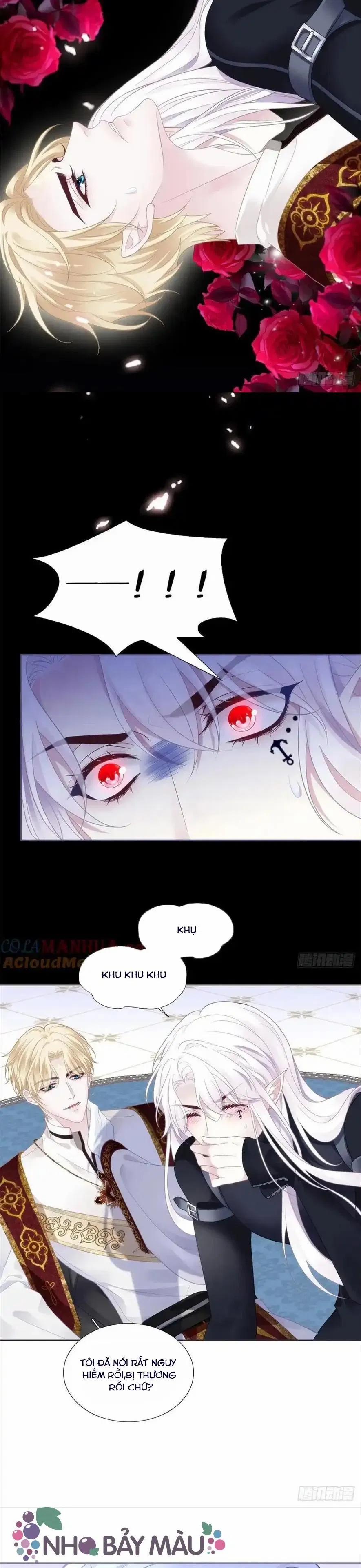 Thánh Tâm Không Khó Trêu Chọc 3 trang 2