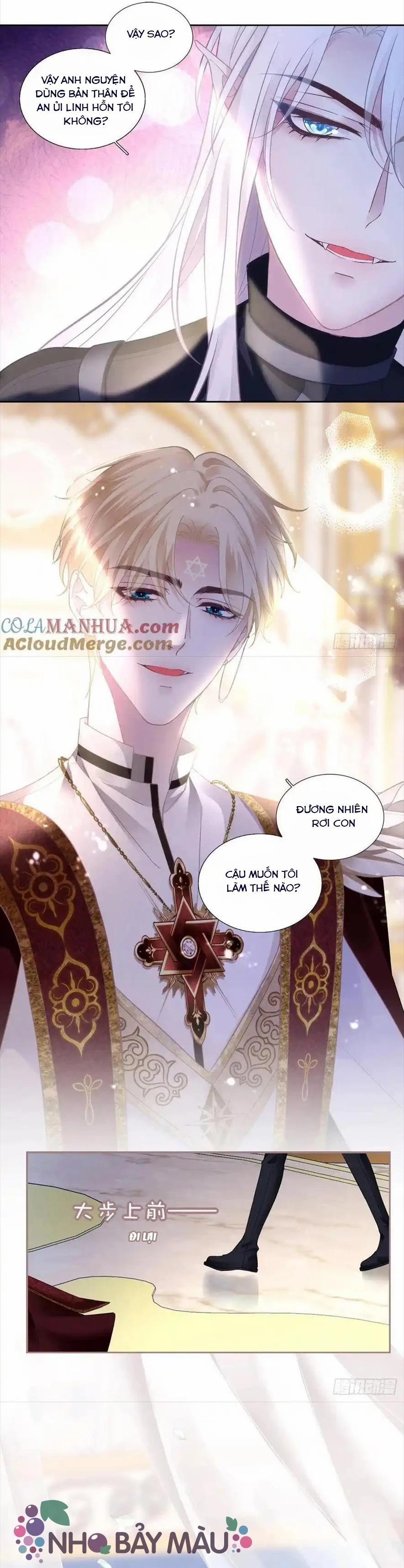 Thánh Tâm Không Khó Trêu Chọc 3 trang 7