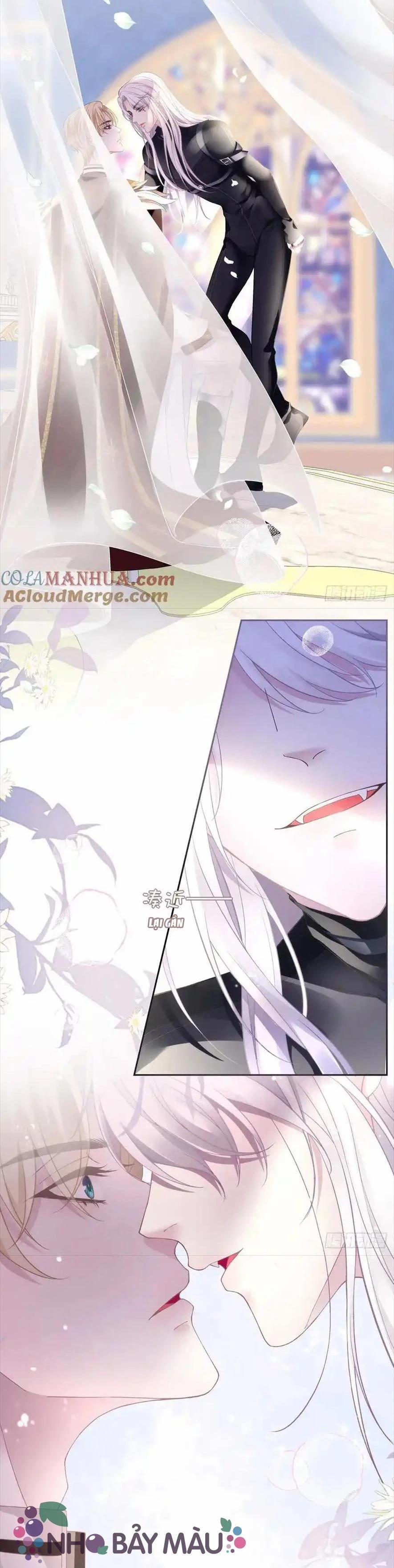 Thánh Tâm Không Khó Trêu Chọc 3 trang 8