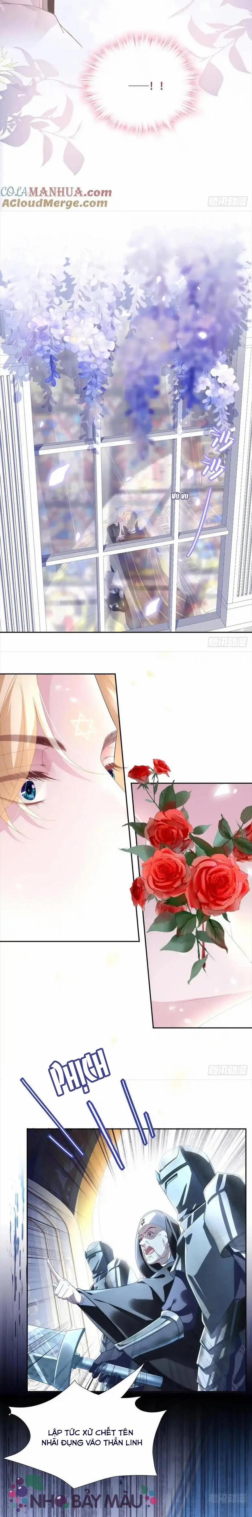 Thánh Tâm Không Khó Trêu Chọc 3 trang 9