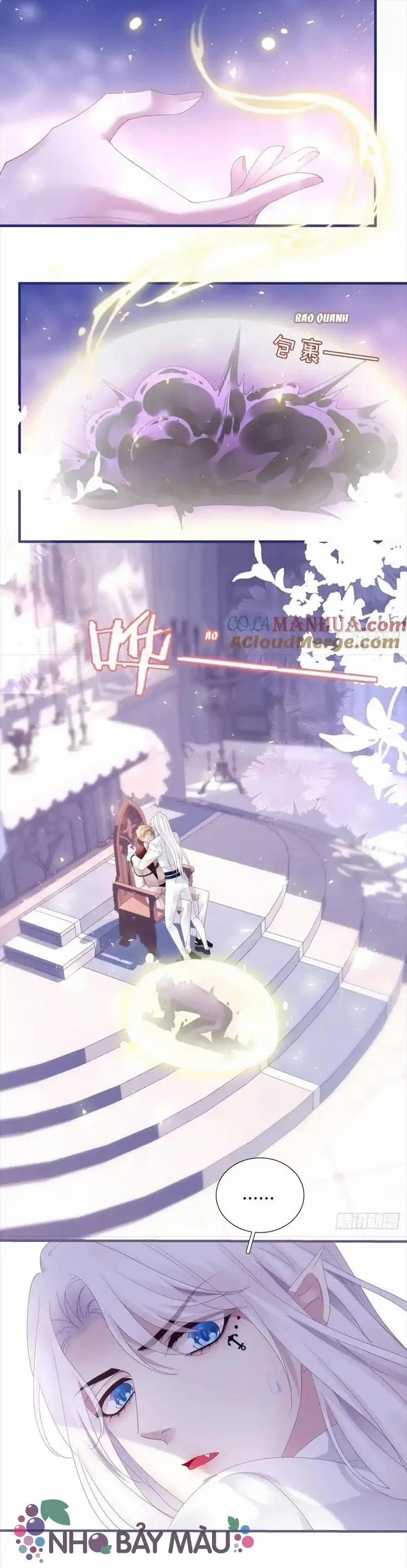 Thánh Tâm Không Khó Trêu Chọc 4 trang 10