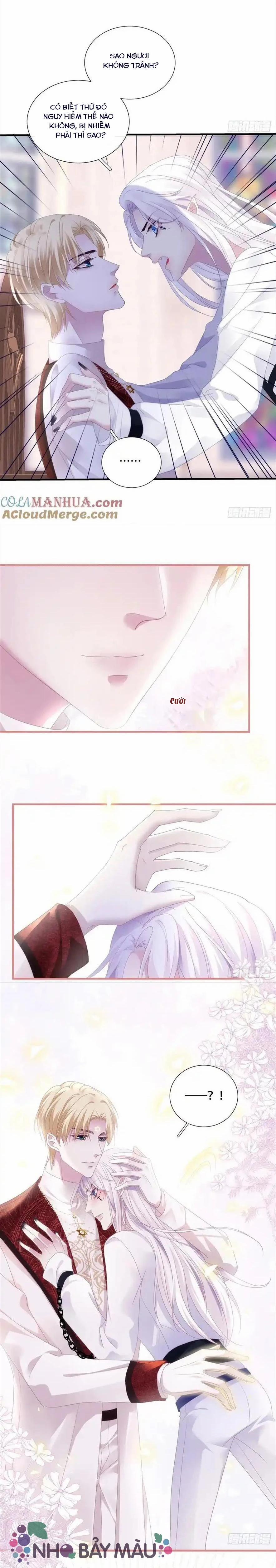 Thánh Tâm Không Khó Trêu Chọc 4 trang 11