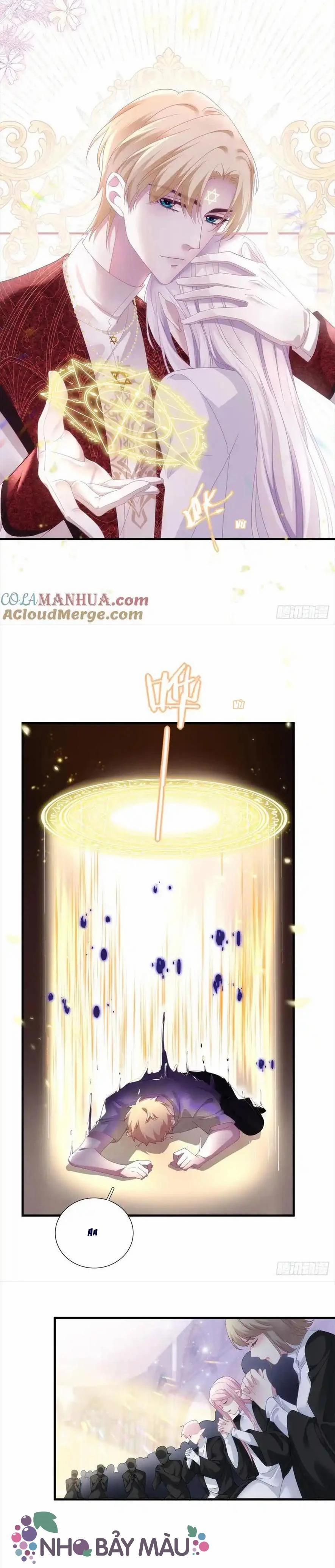 Thánh Tâm Không Khó Trêu Chọc 4 trang 12