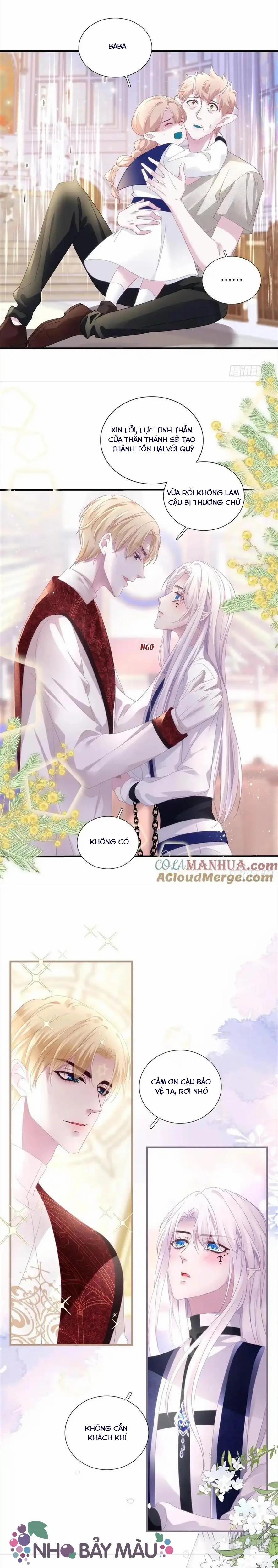 Thánh Tâm Không Khó Trêu Chọc 4 trang 13