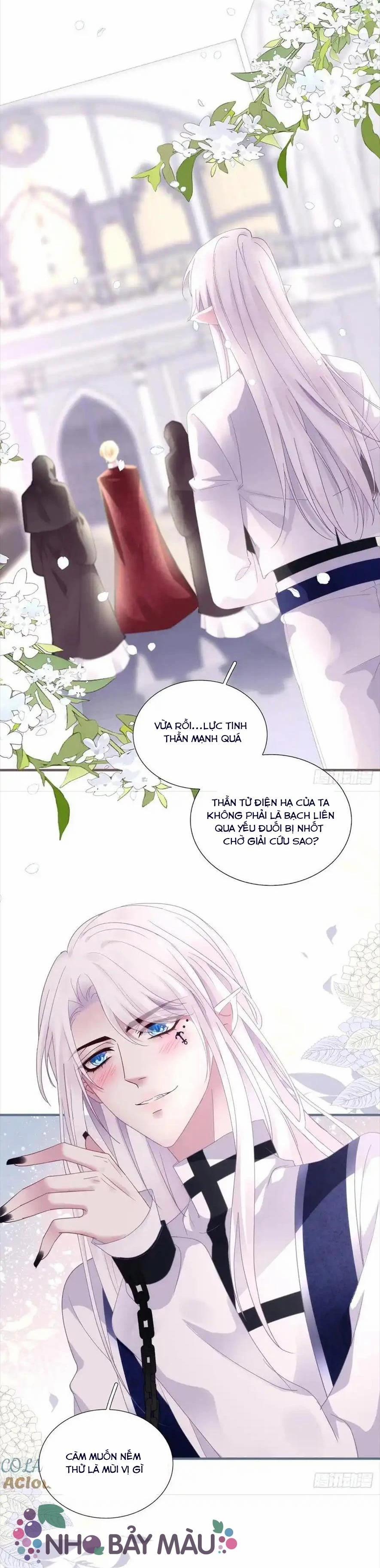 Thánh Tâm Không Khó Trêu Chọc 4 trang 14