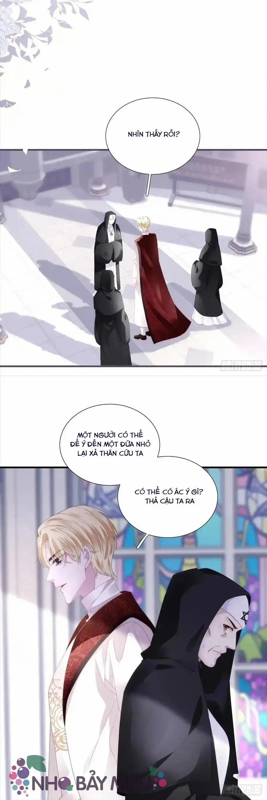 Thánh Tâm Không Khó Trêu Chọc 4 trang 15