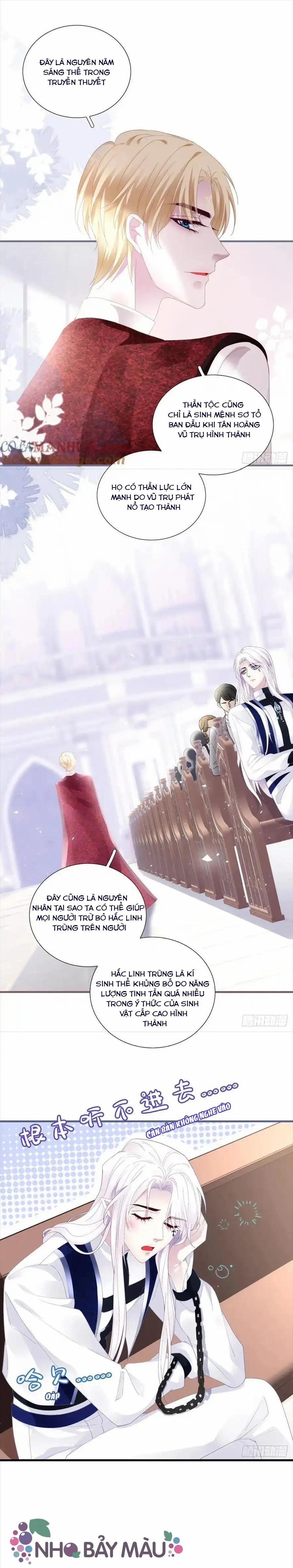 Thánh Tâm Không Khó Trêu Chọc 4 trang 5