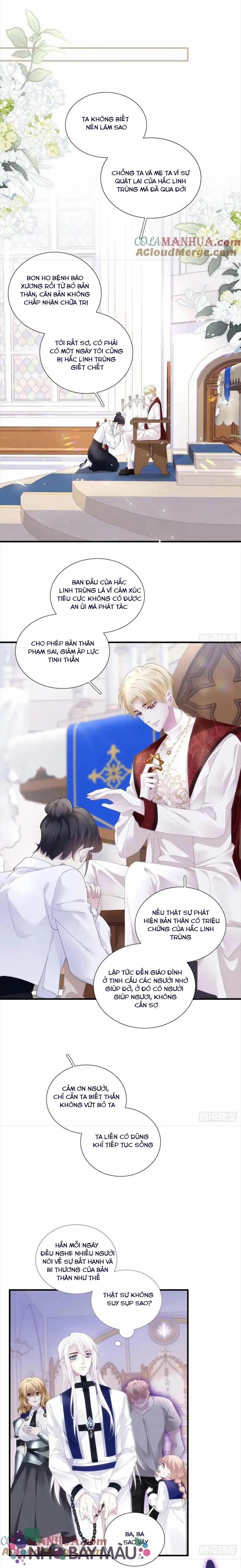 Thánh Tâm Không Khó Trêu Chọc 4 trang 6