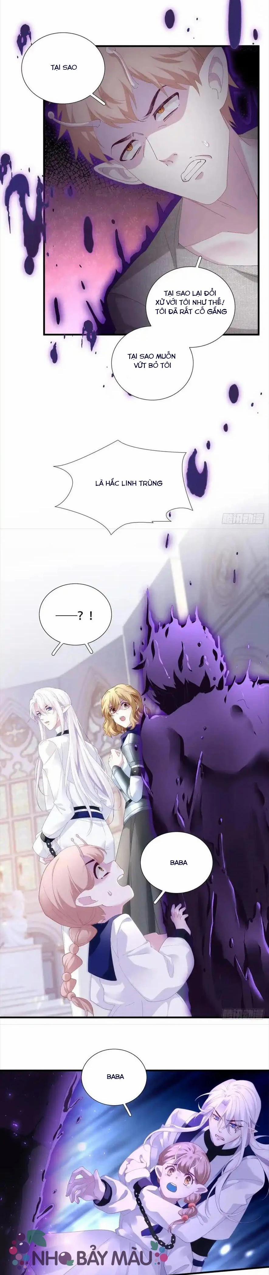 Thánh Tâm Không Khó Trêu Chọc 4 trang 7