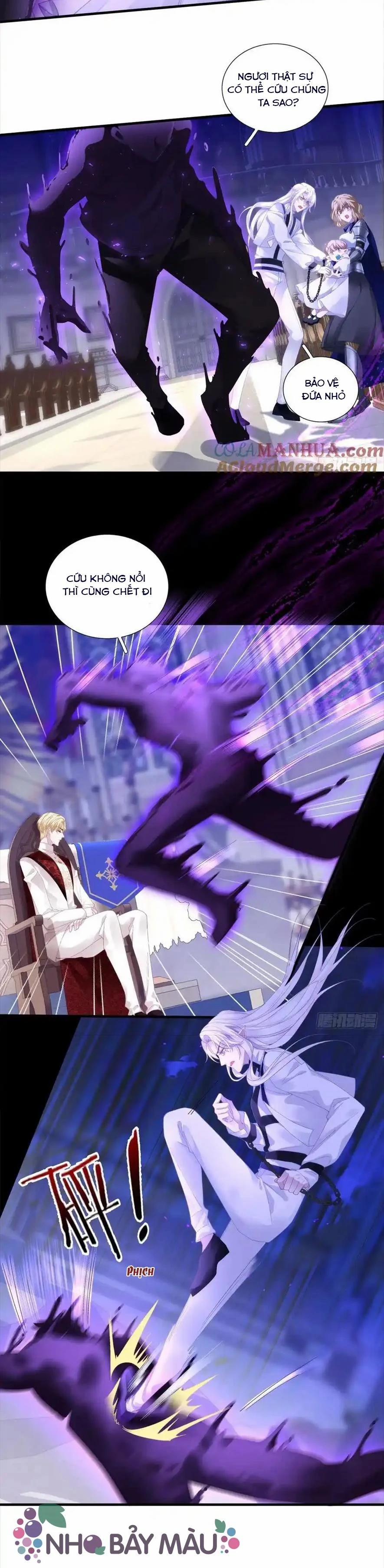 Thánh Tâm Không Khó Trêu Chọc 4 trang 8