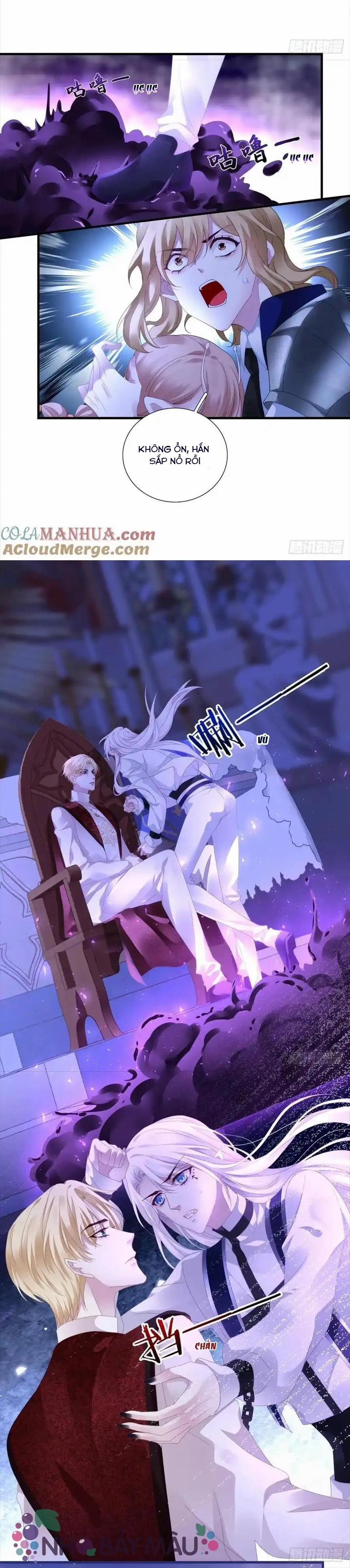 Thánh Tâm Không Khó Trêu Chọc 4 trang 9