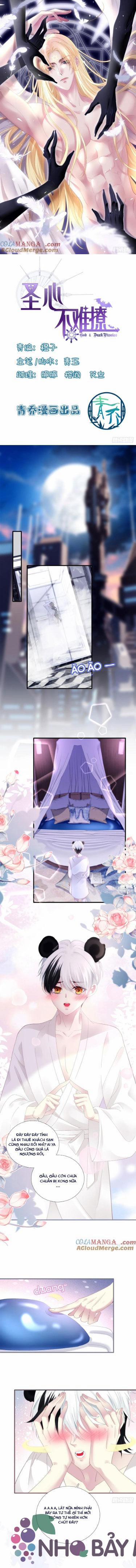 Thánh Tâm Không Khó Trêu Chọc 42 trang 0