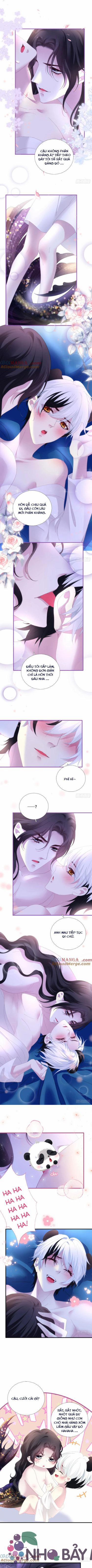 Thánh Tâm Không Khó Trêu Chọc 42 trang 4